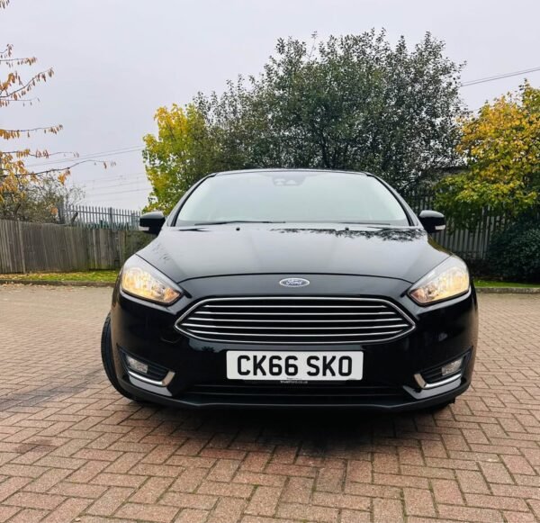 2016 Ford Focus
