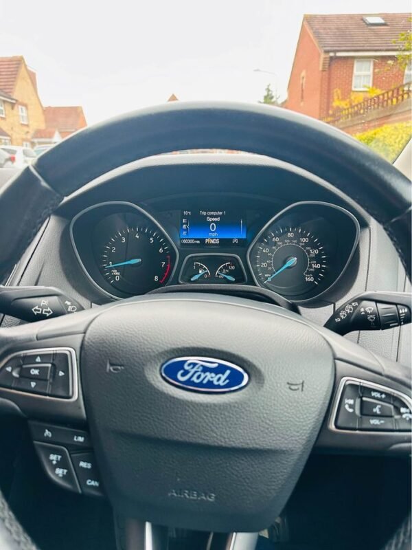 2016 Ford Focus - Image 10