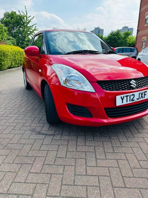 Suzuki Swift - Image 6