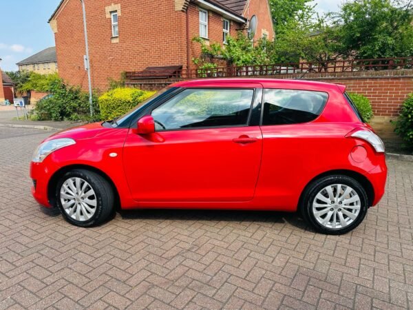 Suzuki Swift - Image 8