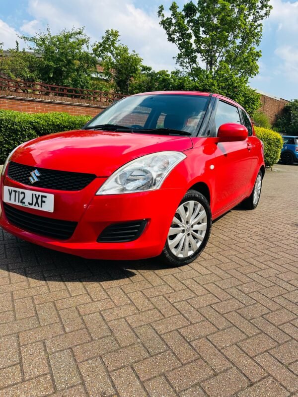 Suzuki Swift - Image 9