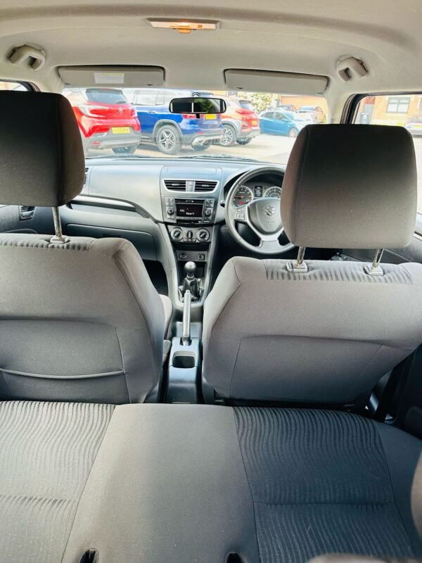 Suzuki Swift - Image 16