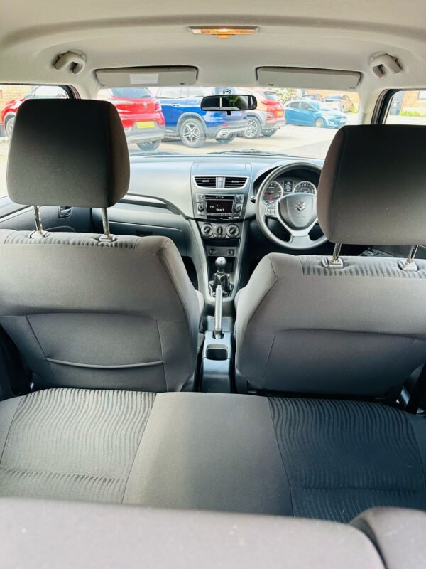 Suzuki Swift - Image 17